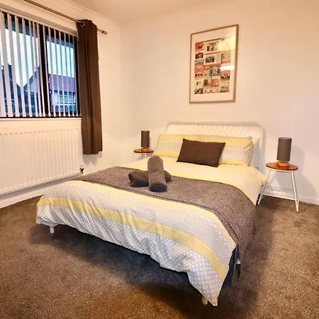 Glenwell House Apartment Newtownabbey Exterior photo