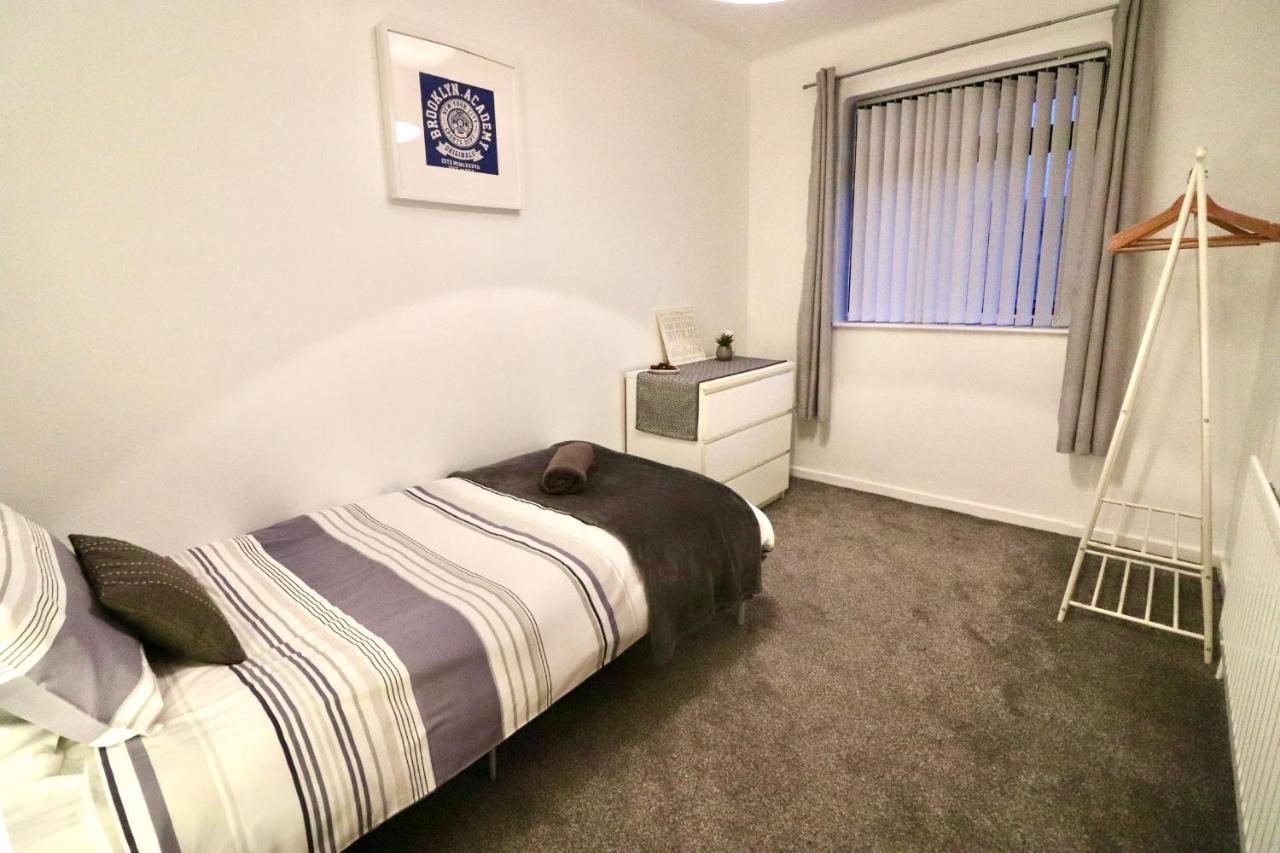 Glenwell House Apartment