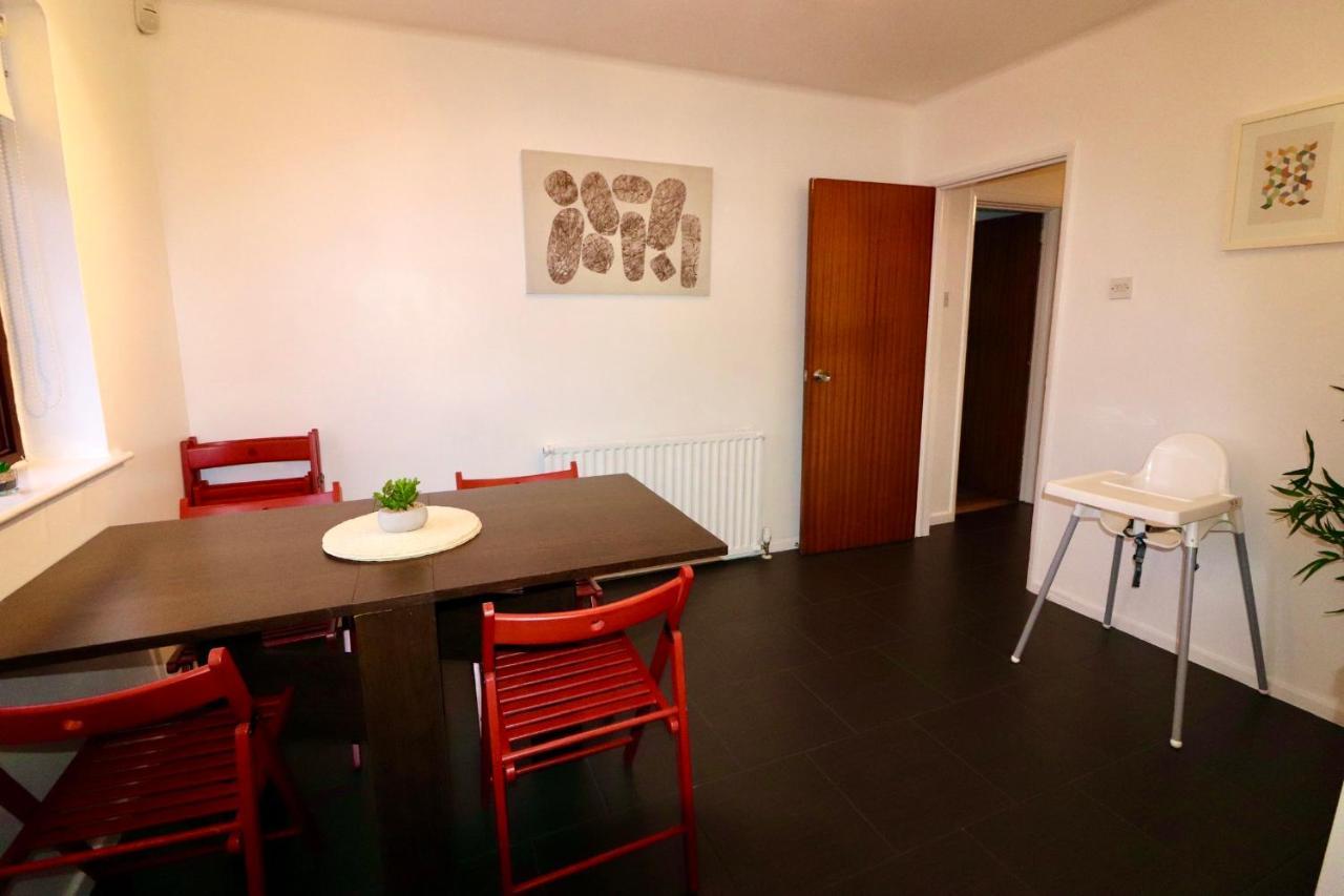 Glenwell House Apartment