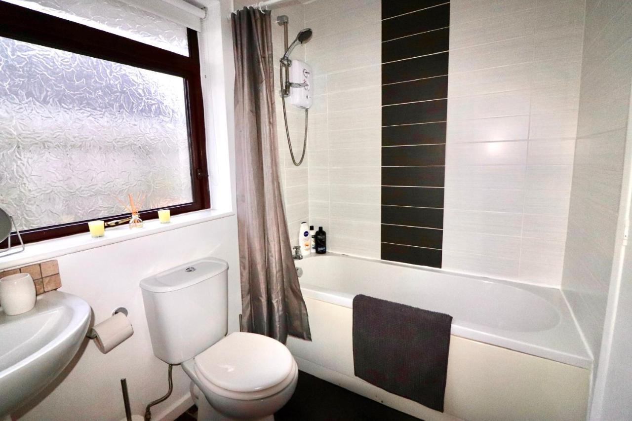 Glenwell House Apartment